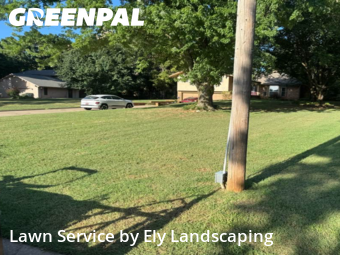 Yard Mowing nearby Purcell, OK, 