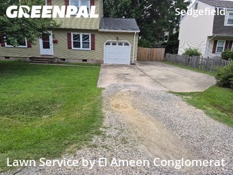Yard Mowing nearby Newport News, VA, 
