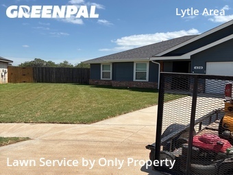 Landscaping Renovation In Abilene,79602,Landscaping Renovation by Only Property, work completed in Jun , 2026