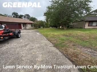 Grass Cut nearby Sanford, FL, 