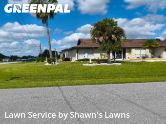 Yard Care Services in Port Charlotte, 33948, Weekly Mowing by Shawn's Lawns, work completed in Nov , 2025