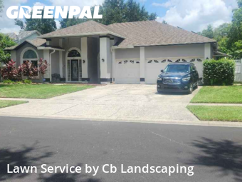 Lawn Carein Ocoee,34761,Grass Cut by Cb Landscaping , work completed in Nov , 2025