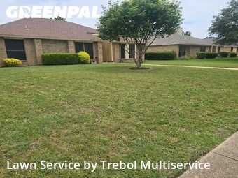 Lawn Mowing Service nearby Lancaster, TX, 