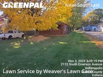 Local Lawn And Landscape Maintenance Services Near Me In Indianapolis,46203,Landscapers by Weaver's Lawn Care , work completed in Nov , 2025