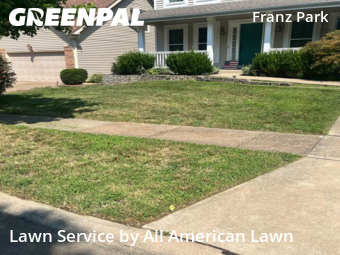 Lawn Cut nearby Wildwood, MO, 