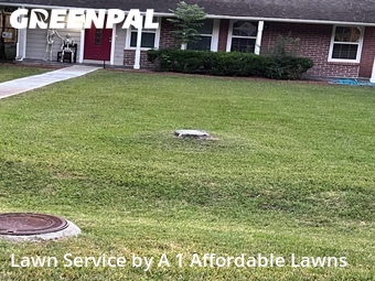 Lawn Mowing Service nearby League City, TX, 