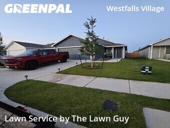 Lawn Cutting nearby Sherman, TX, 