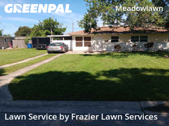 Lawn Mowin St Petersburg,33702,Lawn Mowing by Frazier Lawn Services, work completed in Dec , 2025