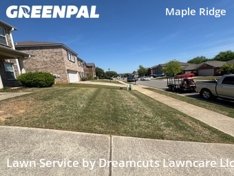 Lawn Mow nearby Madison, AL, 