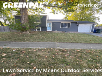 Lawn Cut nearby Grove City, OH, 