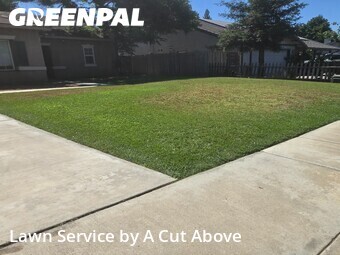 Landscaping Companies In Visalia,93292,Landscaping Installation by A Cut Above, work completed in Jun , 2026