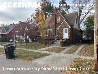 Lawn Cut nearby Detroit, MI, 