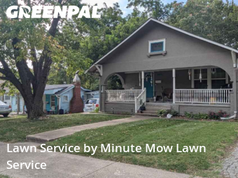 Grass Cut nearby Independence, MO, 