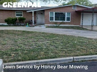 Yard Mowing nearby San Antonio, TX, 