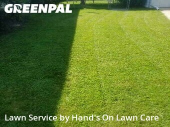 Grass Cutting nearby Perrysburg, OH, 