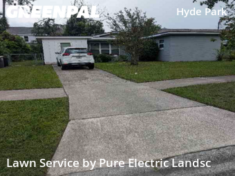 Grass Cut nearby Jacksonville, FL, 