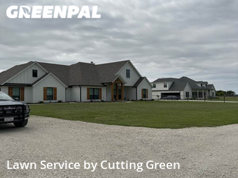 Lawn Mowing Service nearby Sanger, TX, 