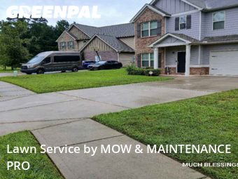 Lawn Mowing nearby Stockbridge, GA, 