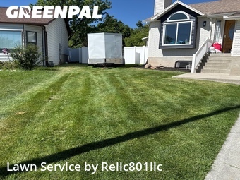 Grass Cutting nearby Murray, UT, 