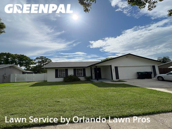 Lawn Care Service nearby Union Park, FL, 