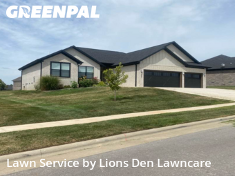 Yard Cutting nearby Springfield, MO, 