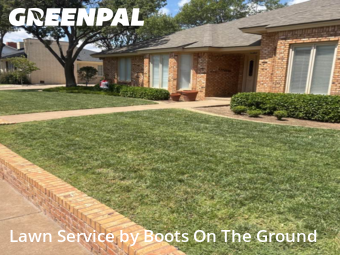 Lawn Mow nearby Lubbock, TX, 