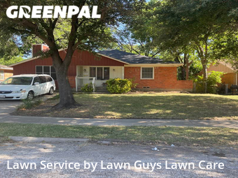 Yard Cutting nearby Mesquite, TX, 