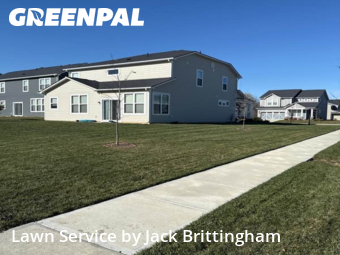 Yard Mowing nearby Noblesville, IN, 