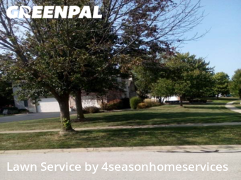 Yard Cutting nearby St. Charles, IL, 