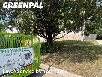 Yard Cutting nearby Wichita, KS, 
