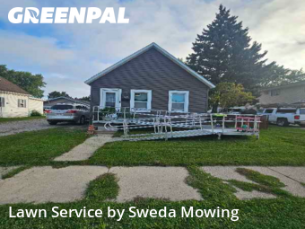 Yard Cutting nearby Green Bay, WI, 