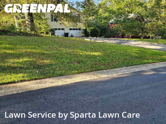 Lawn Cut nearby Hiram, GA, 