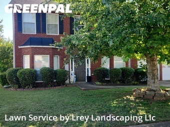 Lawn Cuttingin Lawrenceville,30043,Lawn Maintenance by Lrey Landscaping Llc, work completed in Jun , 2026