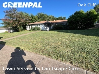 Lawn Mowing Service nearby Dallas, TX, 