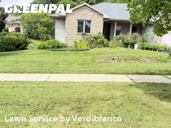 Lawn Cut nearby Madison, WI, 