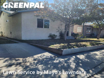 Lawn Mowing nearby Fresno, CA, 