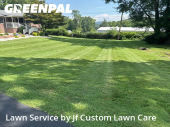 Yard Mowing nearby Kingsport, TN, 
