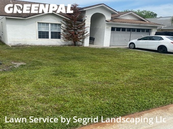 Lawn Mowing Service nearby Lakeland, FL, 