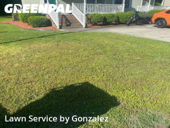 Yard Mowing nearby Lillington, NC, 