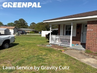 Landscaper In Virginia Beach,23464,Landscape Design by Gravity Cutz, work completed in Apr , 2026