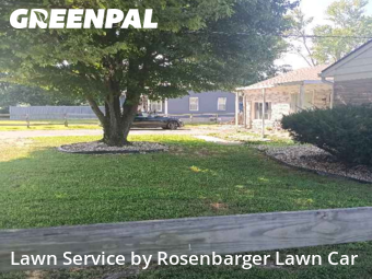 Grass Cutting nearby Louisville, KY, 