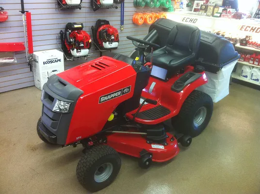 Schaa's Lawnmower Sales & Services Photo 11
