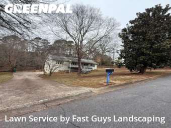 Lawn mowed in Woodstock, 30188