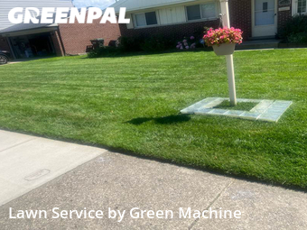 Lawn Care Service nearby Sterling Heights, MI, 