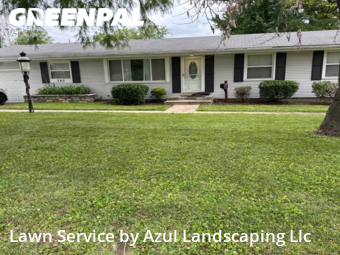 Lawn Mowing Service nearby St. Louis, MO, 