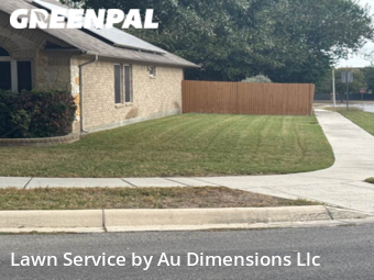 Lawn Mowing Service nearby Cibolo, TX, 