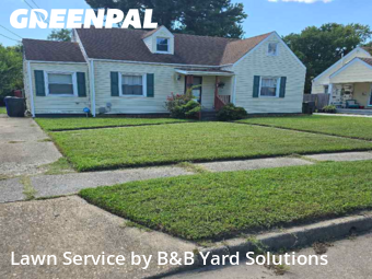 Lawn Cutting nearby Norfolk, VA, 