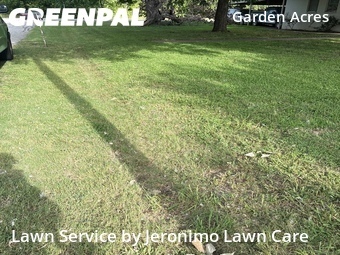 Grass Cut nearby Burleson, TX, 