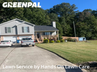 Lawn Cut nearby Winder, GA, 