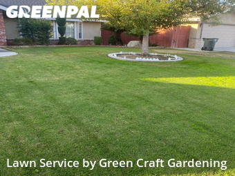 Lawn Care Service nearby Bakersfield, CA, 
